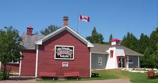 Little Schoolhouse Museum, South Baymouth