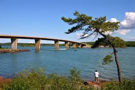 Saint Joseph Island