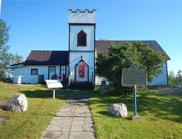The Bruce Mines Museum