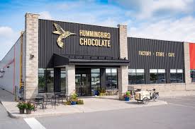Hummingbird Chocolate Factory