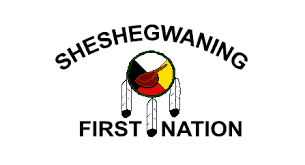 Sheshegwaning Art Market