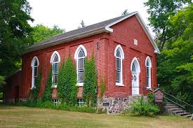 Wesleyville Ghost Town