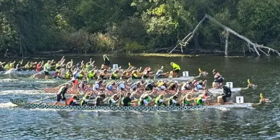 dragonboat