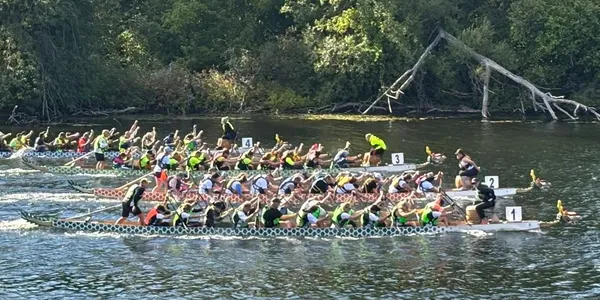 Carleton Place Water Dragon Festival