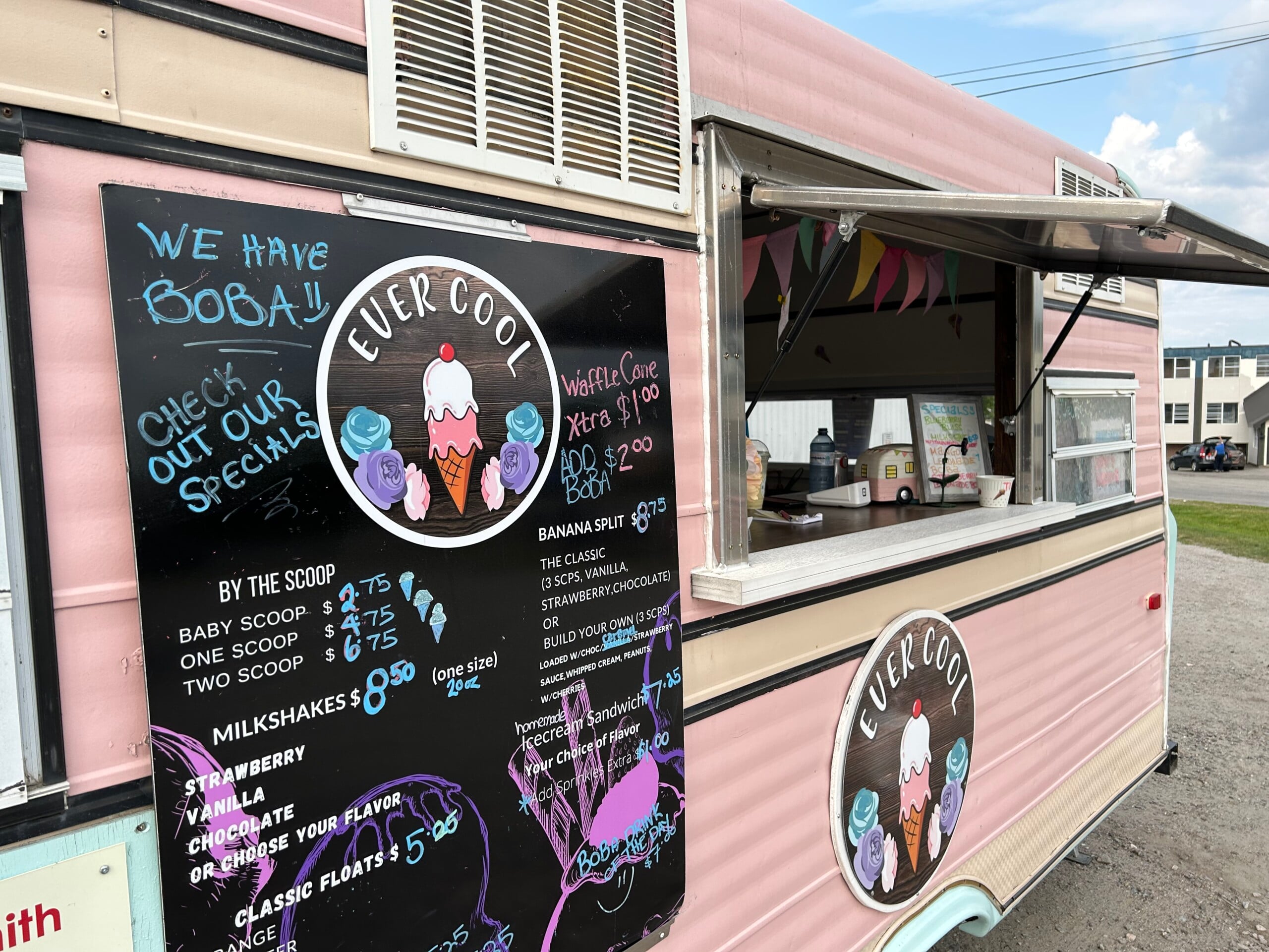 Evercool Ice Cream