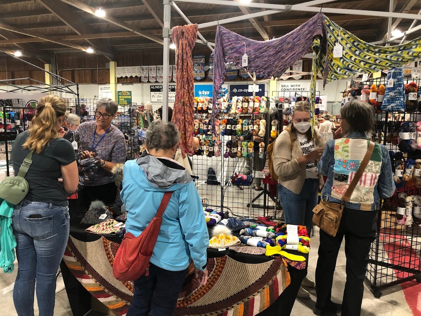 South Algonquin Fibrefest