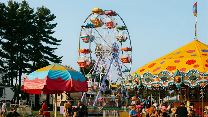 Harrowsmith Fall Fair