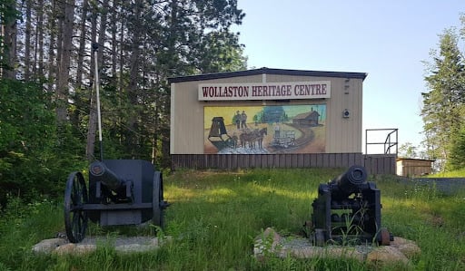 Wollaston Heritage Centre