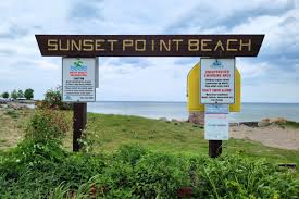 Sunset Point Beach