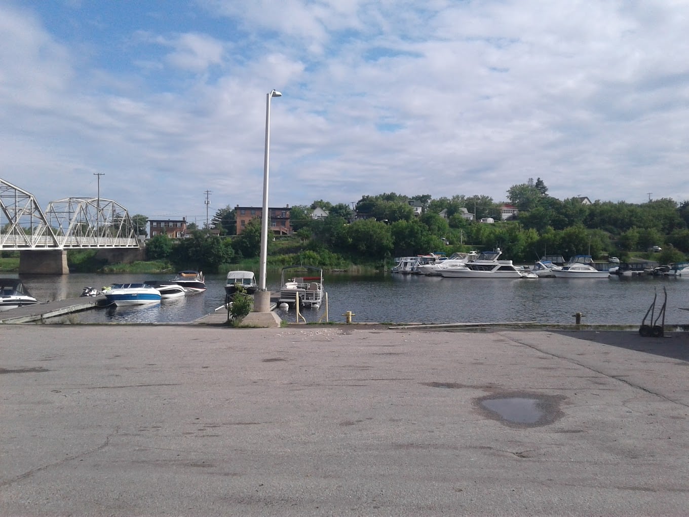 Keewatin Harbourfront