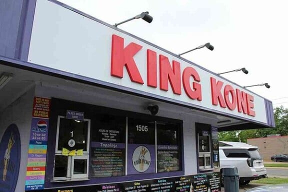 king