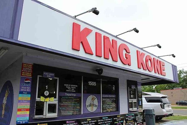 King Cone King Putt
