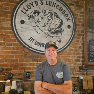 Lloyd’s Lunchbox