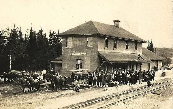 Maynooth Station Museum