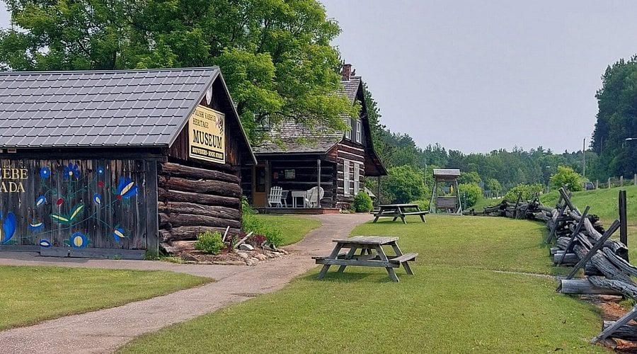 Polish Kashub Heritage Museum