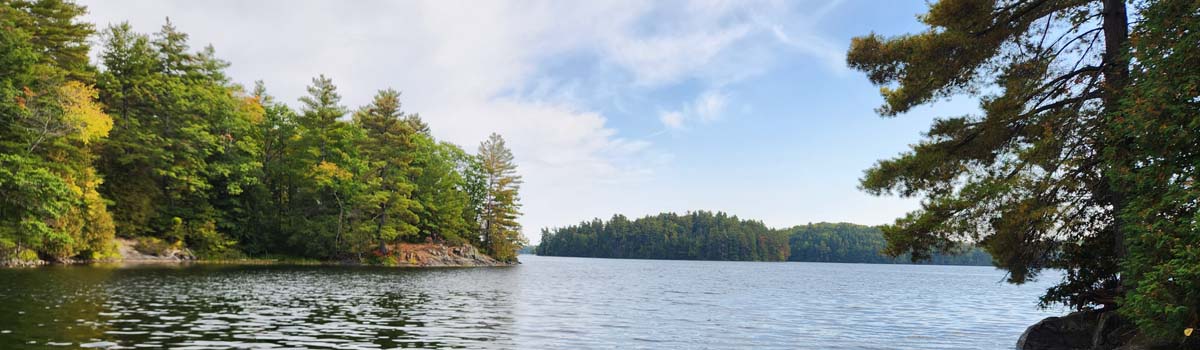 Sharbot Lake Provincial Park