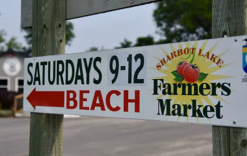 Sharbot Lake Farmers Market