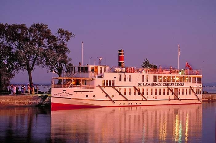 Long Sault River Cruises