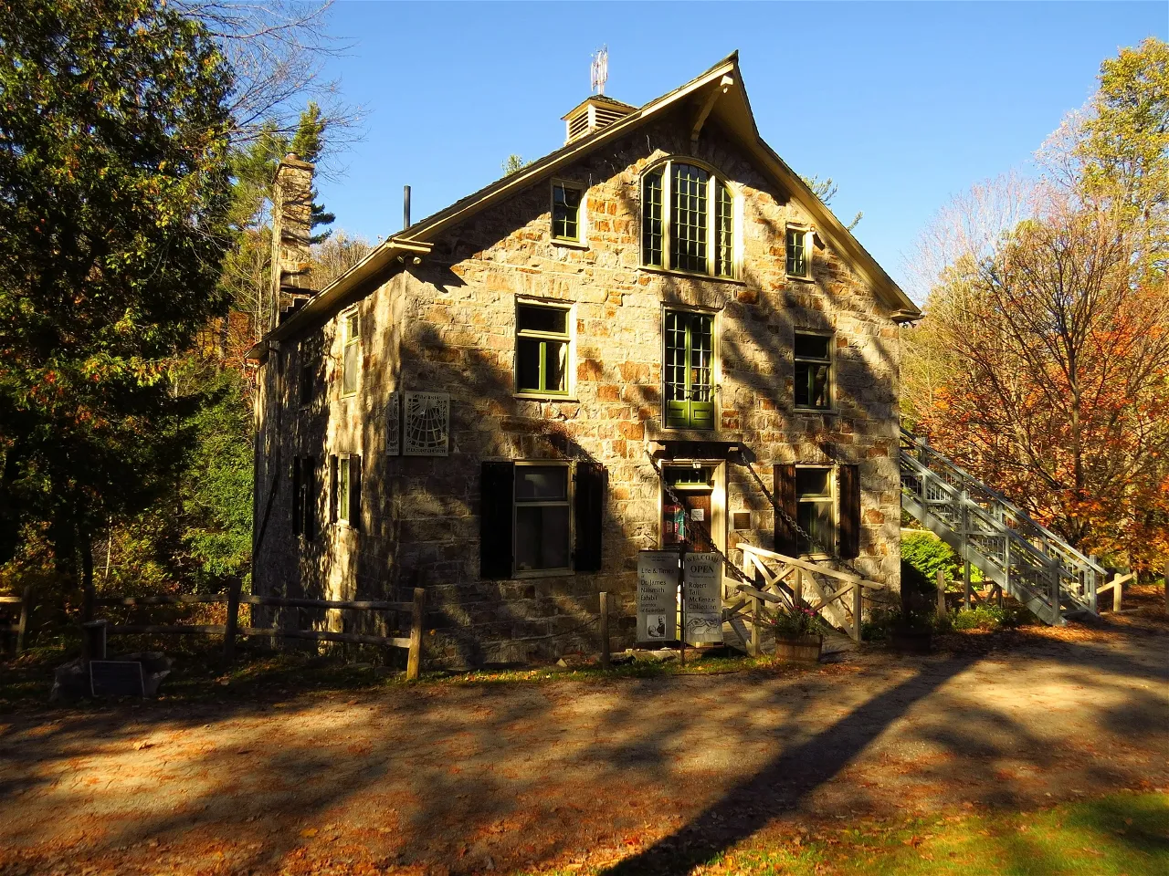 R. Tait McKenzie Museum