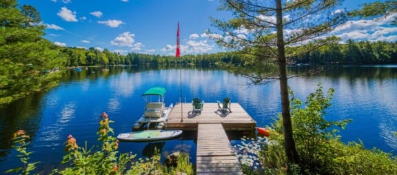 Lake of Bays
