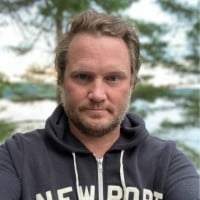 Mike Rumble Shorecast Founder
